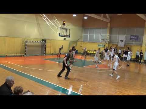 "Malsena-RKL" A diviziono čempionatas: KTU - Raseinių "Raseiniai" (2020-03-12)