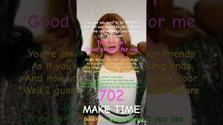 702 | MAKE TIME (SOPHOMORE ALBUM WAS TORCH🔥) #misteryeahoe #music #trendingmusic #trendingshorts