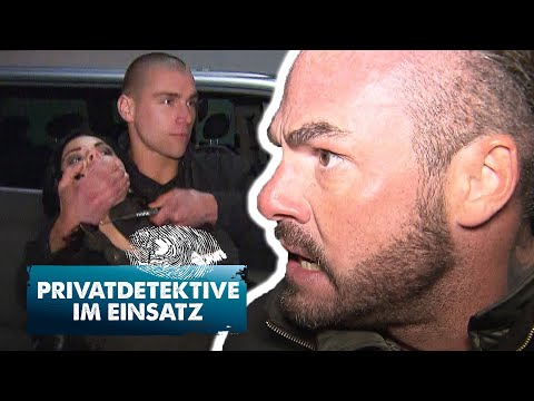 Mit dem Messer an der Kehle! - Carsten Stahl im Messerkampf | Privatdetektive im Einsatz