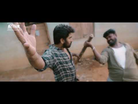RAMARJUNA - Official Hindi Teaser | Anish Tejeshwar & Nishvika Naidu | Action Movie