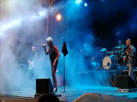 Adriano Pappalardo a Salerno ( 8-7-2018)