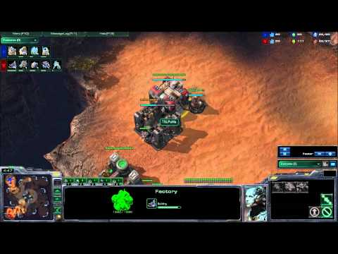 NASL 2011 Grand Finals oGsMC vs TSLPuma Game four 1 of 2