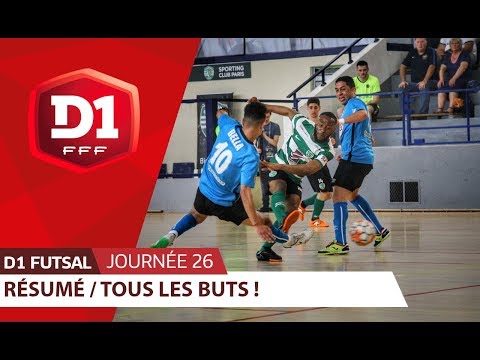 J26 : Tous les buts !
