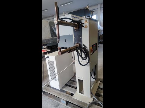 Spot Welding Machine TECNA 4608N 2008