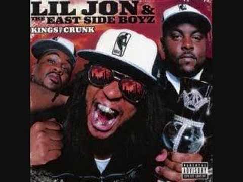 Lil Jon - Bitch feat Chyna Whyte & Too Short