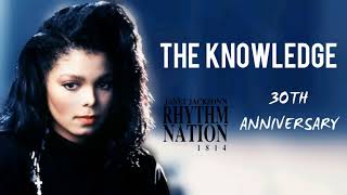 Janet Jackson - The Knowledge | Rhythm Nation 1814 (30th Anniversary) HD
