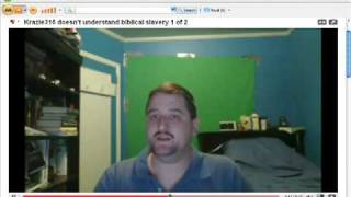 TheatheistPaladin Twisting scriptures on slavery 1/2