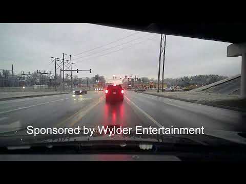 Rison to Pine Bluff Arkansas Ice Storm 2/2/2023