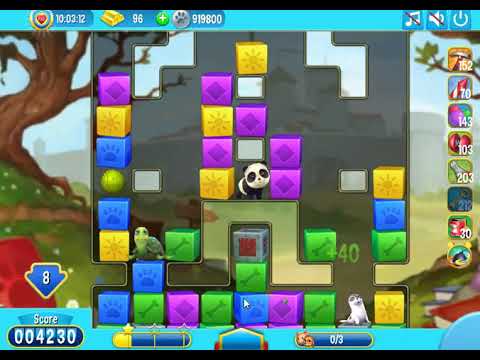 Pet rescue saga level 2341