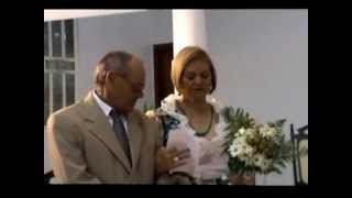 BODAS DE ESMERALDA JOÃO BOSCO E MARIA DE LOURDES.