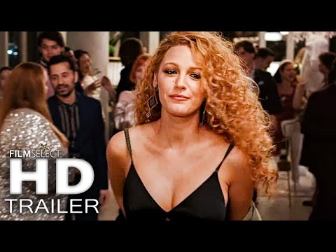 Video Thumbnail: IT ENDS WITH US Trailer 2 (2024) Blake Lively