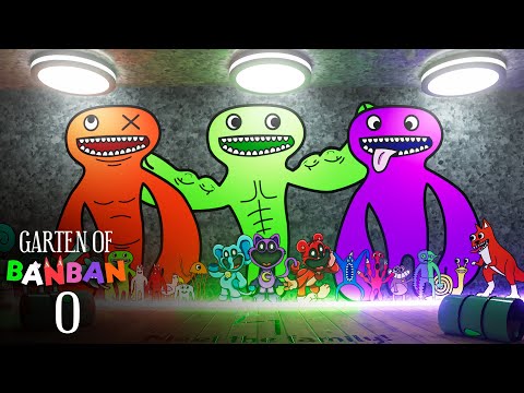 Garten of Banban 0 + Incredibox Sprunki (Gameplay #20)