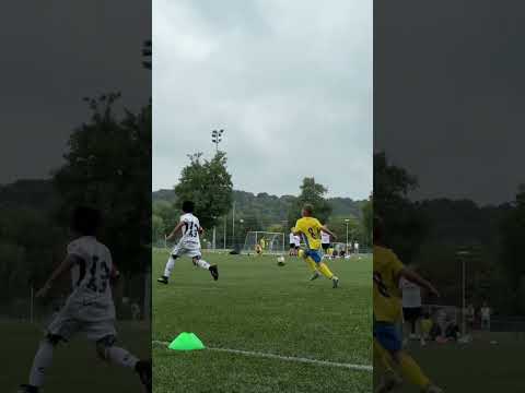 OHL U8 vs Westerlo 