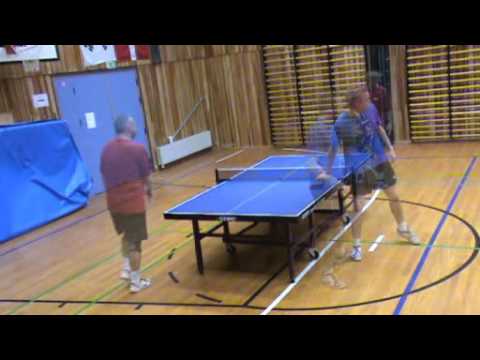 120226 Østserie, Mads Larsen - Lars Rasmussen