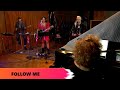 ONE ON ONE: Danielia Cotton - Follow Me February 21st, 2022 Sear Sound Studios, NYC