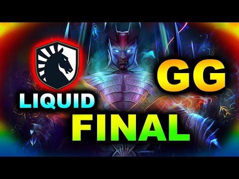 LIQUID vs GAIMIN GLADIATORS - GRAND FINAL - DREAMLEAGUE S19 DOTA 2