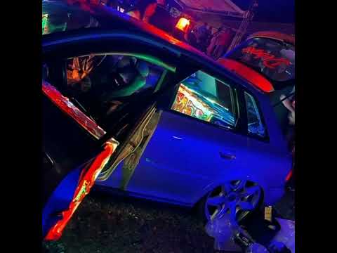 DE MADRUGADA NA RUA COM ELA  (ELETRO FUNK) DJ HENRIQUE ALVES