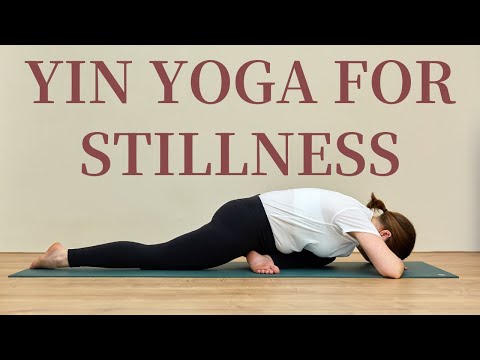 Find Calm in 30 Minutes: No Props Yin Yoga