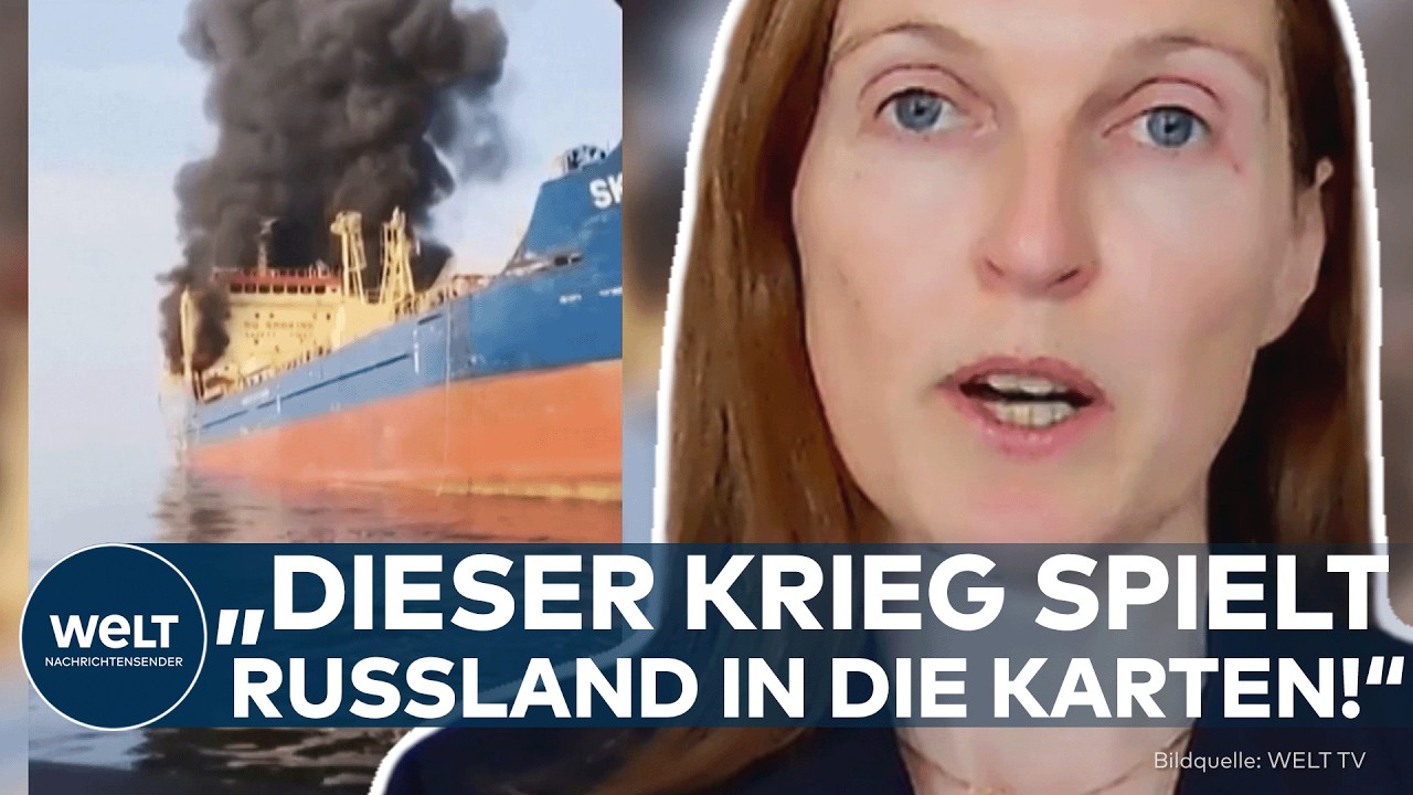 KRIEG IN NAHOST: „Dieser Krieg spielt Russland in die Karten!“ Setzt Trump jetzt auf russisches Öl?