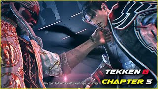 Is Leroy The Best New Comer? Tekken 8 Tournament Continues