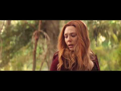 Final Masquerade: Linkin Park - Avengers Infinity War music video