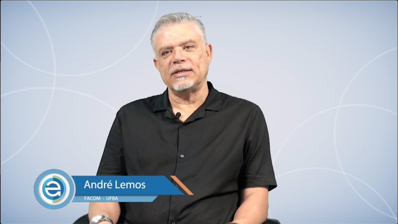 EaD UFBA entrevista | André Lemos