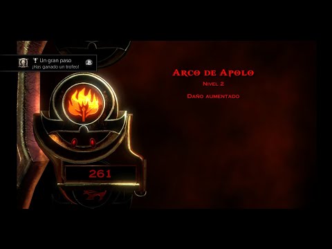 God of war 3 #2 : Arco de apolo !!