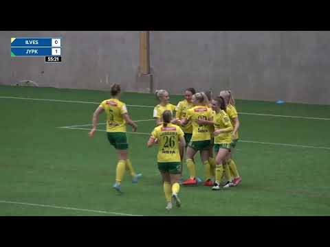 Ilves - JyPK 2-2 (0-1) 5-3 rp. ⎮ 12.3.2022 Suomen Cup