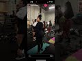 Miss Raindrop Instagram Live ️ 1 9 24