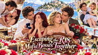 Reborn with My Bestie as Villainous Brides to CEO Brothers—We Ran, and They Went Crazy!