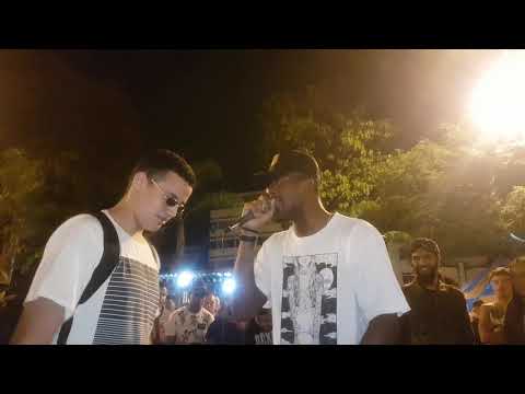LEAL VS BIG BLACK - SEMIFINAL - SELETIVA BATALHA DO REAL - RODA CULTURAL DE VILA ISABEL #295