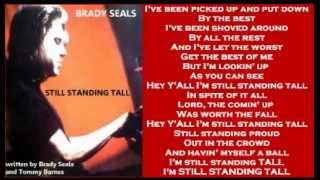 Brady Seals - Still Standing Tall ( + lyrics 1997)