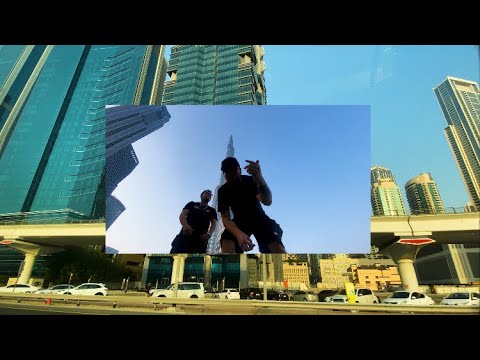 Flaite skill - Gfunkillah & Dirtyser  (RAP CHILENO EN DUBAI)