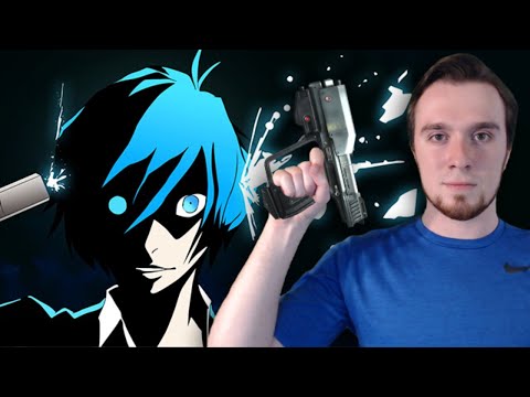 Blind Persona 3 FES Playthrough, The Edge Begins!