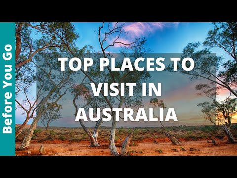Australia Travel Guide: 15 BEST Places to Visit in Australia (& Top Things to Do)