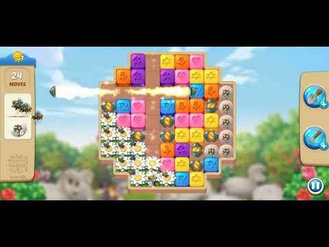 How to play Lilys Garden level 235