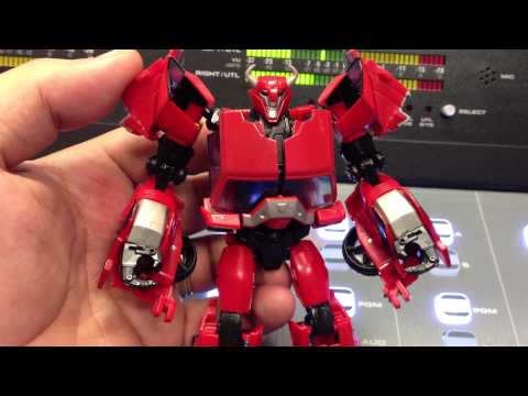 Cliffjumper wrist update!