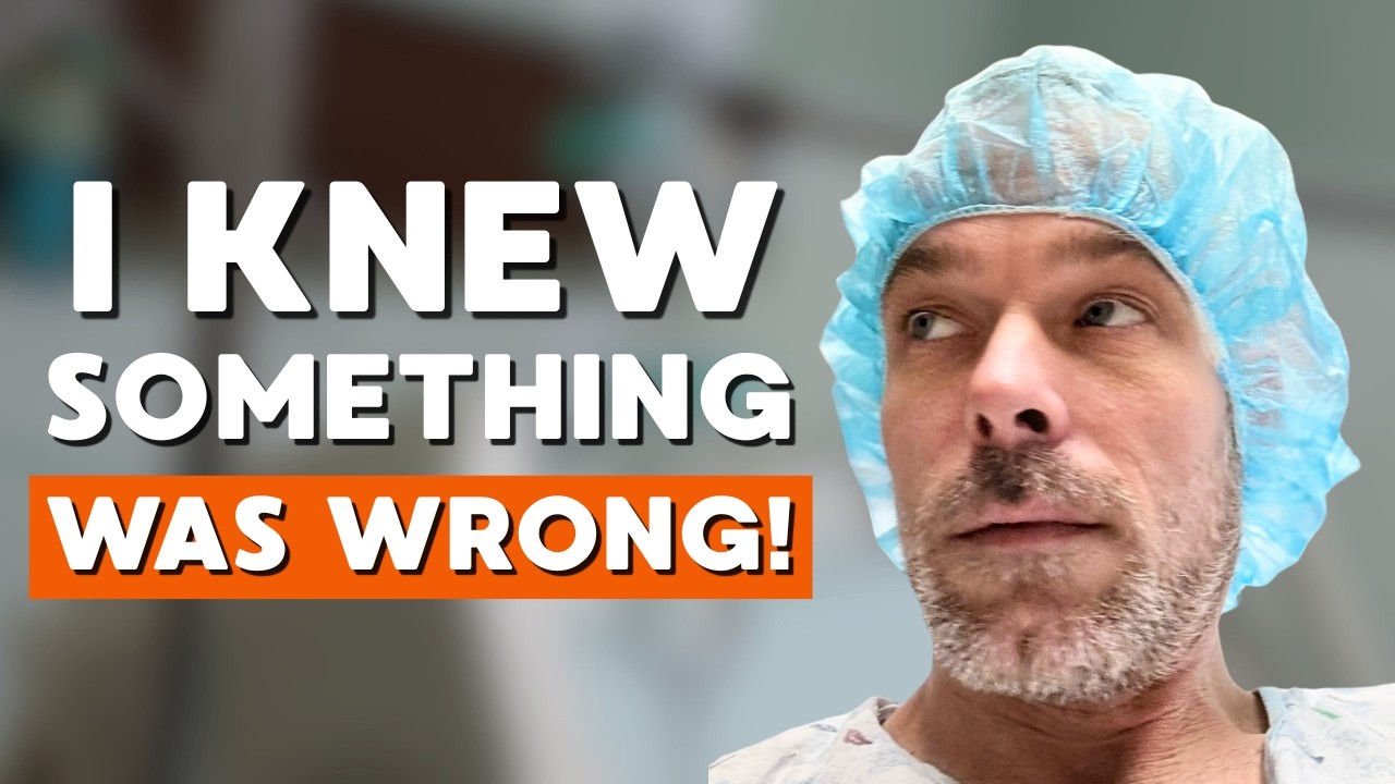 Doctors DISMISSED My Stage 4 Colon Cancer Symptoms as Depression (Fatigue + Blood in Stool!)