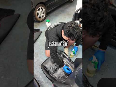 Thumbnail for Biohazard Acura Integra GS-R Restoration Pt. 2 by SEAT, Acura, video, WiLL, Car, vide