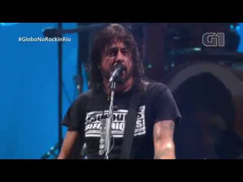 Foo Fighters - Rock in Rio 2019