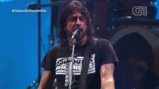 Foo Fighters - Live at Rock in Rio 2019