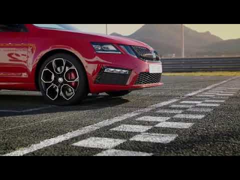 Skoda Octavia VRS 245 Arrived In india