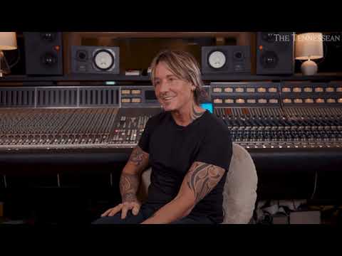 Tour inside 'The Sound,' a Nashville studio Keith Urban renovated