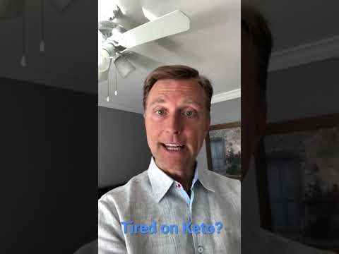Tired on Keto?