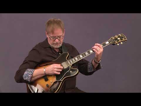 How to Tune an Electric Guitar with Dave Stryker