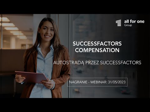 SuccessFactors Compensation