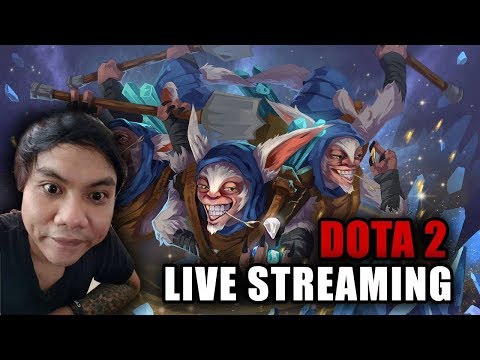DotA 2 - ayang timber is baaaaack, live and record