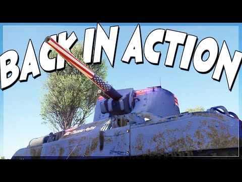 OFFICER LOCUST BACK IN ACTION | M22 Epic Gamer Memeing (War Thunder)