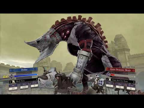 Blue Lions Playthrough #55 - Taking down the Death Knight