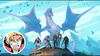 【ハント】Dauntless